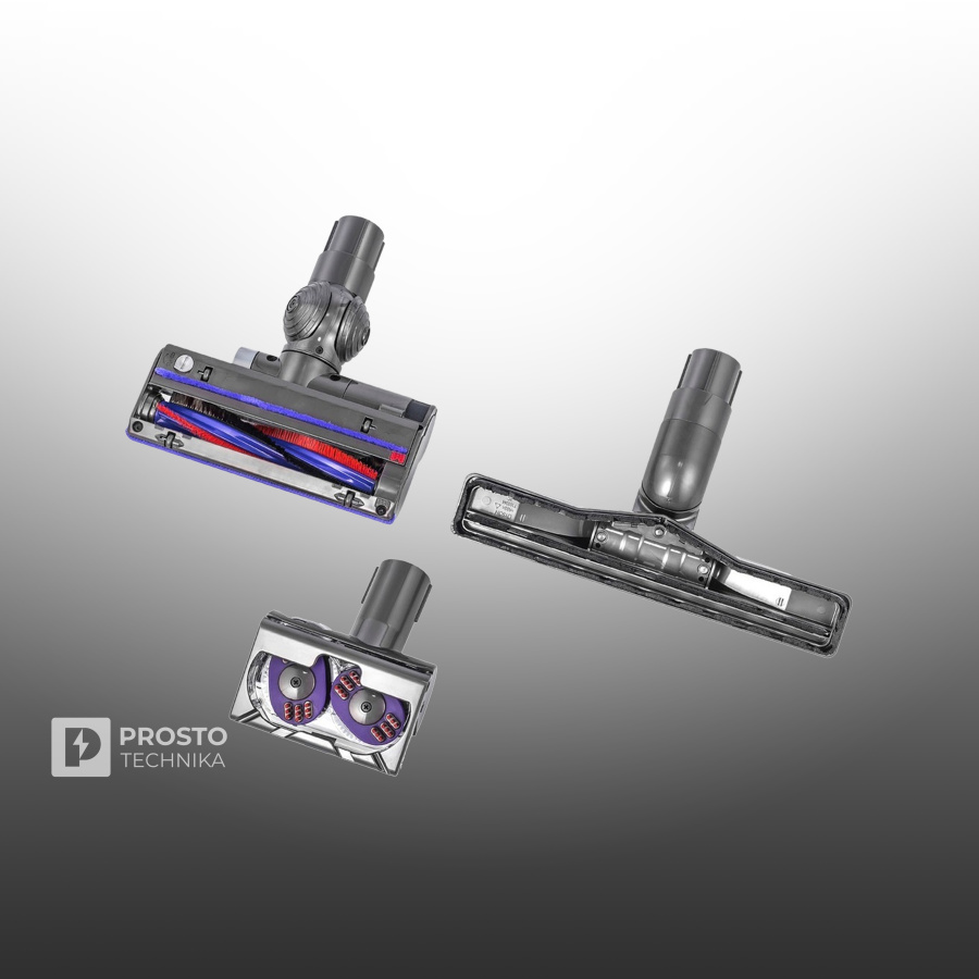 Пылесос Dyson Big Ball Cinetic Multi floor 2 CY26 Iron Yellow